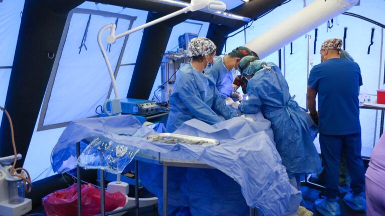 Salud realiza primera Jornada de Atención Ciudadana en Acatzingo