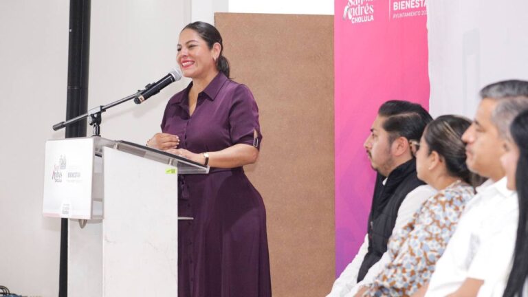 San Andrés Cholula y la CDH Puebla firman convenio para fortalecer los derechos humanos