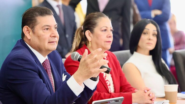 Senderos de Paz de la Presidenta Sheinbaum son prioridad en Puebla