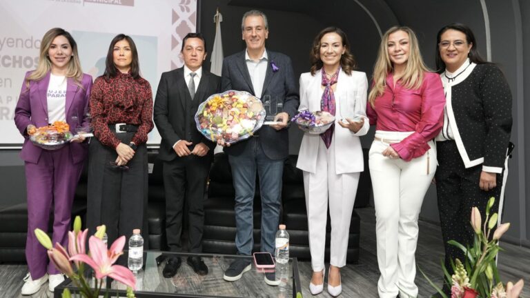 Sensibiliza Gobierno de la Ciudad a estudiantes en materia de derechos humanos e igualdad de género