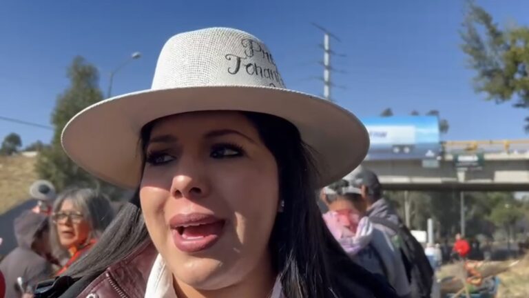 Celebra Tonantzin Fernández visita del ejecutivo para impulsar faena en San Pedro Cholula