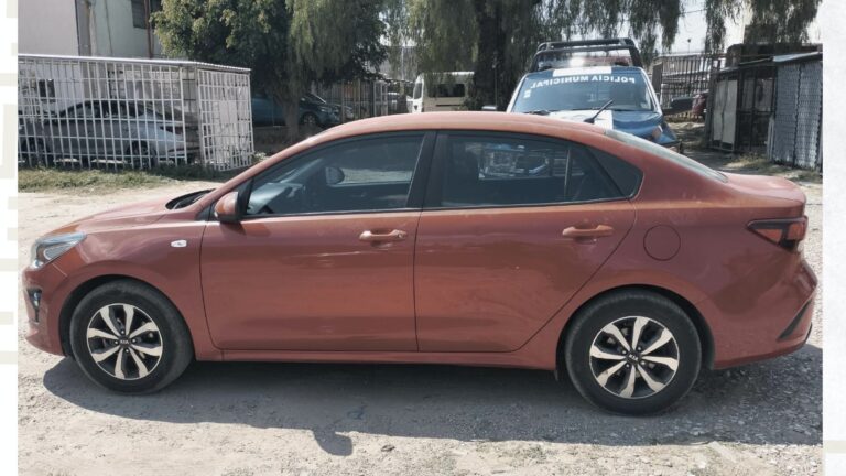 Policía de San Pedro Cholula recupera vehículo robado; suman 35 en la administración de Tonantzin Fernández