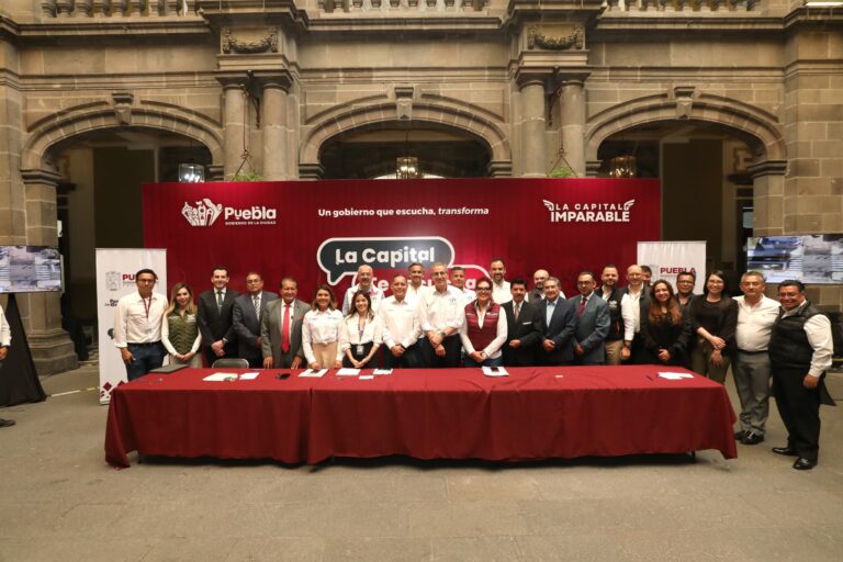 Encabeza Pepe Chedraui primera edición del “Martes de Atención Ciudadana, la Capital te Escucha”