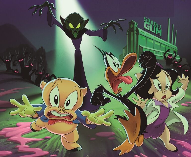 El día que la tierra explotó