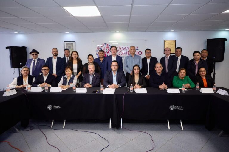 Instalación del Consejo Consultivo del Consumo en los estados de Tlaxcala y Puebla