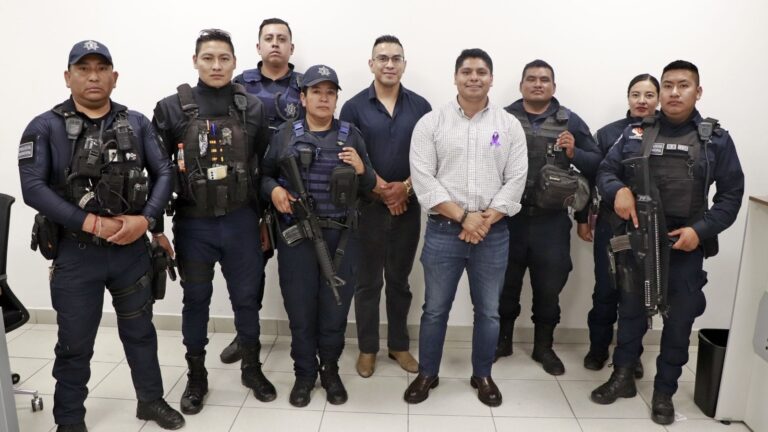 Aprueba Cabildo de Cuautlancingo compensaciones al personal SSCyPC del H. Ayuntamiento