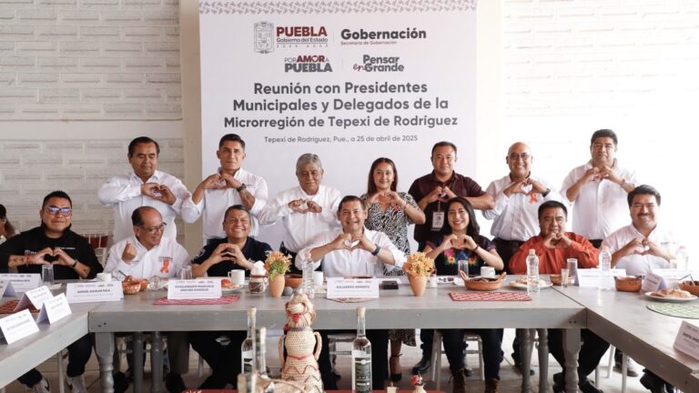 Obra comunitaria evita despilfarros en recursos públicos: Armenta