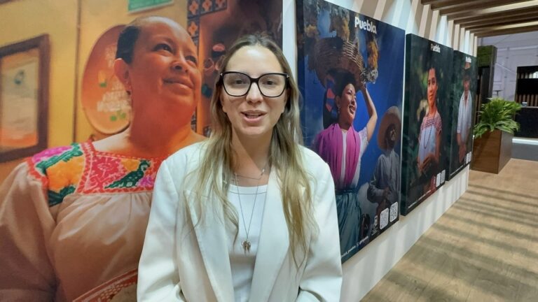 Espera Puebla incrementar 90% número de visitantes: Carla López-Malo