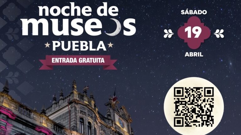Reitera Gobierno de la Ciudad invitación para participar en la Tercera Noche de Museos en la capital