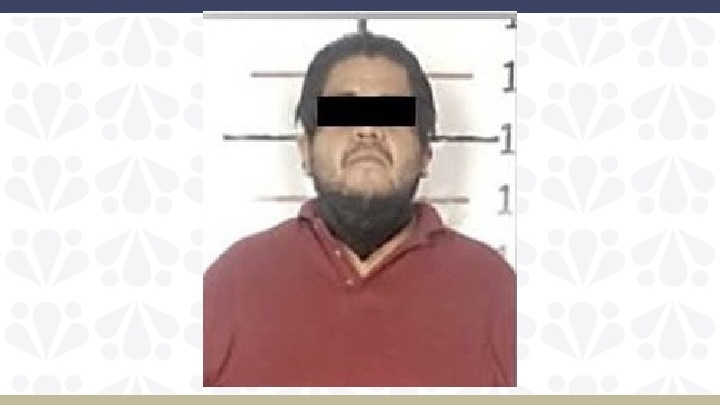 Obtuvo la FGE 27 años de prisión contra responsable de violación equiparada