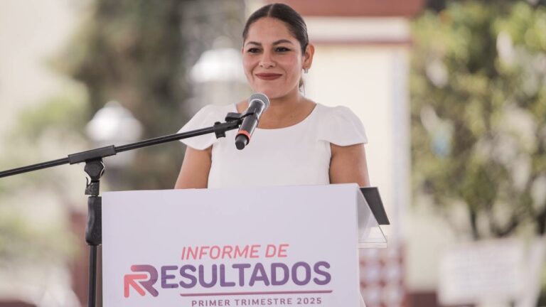 Seguridad y gobernabilidad prioridades en San Andrés Cholula, vamos cumpliendo compromisos