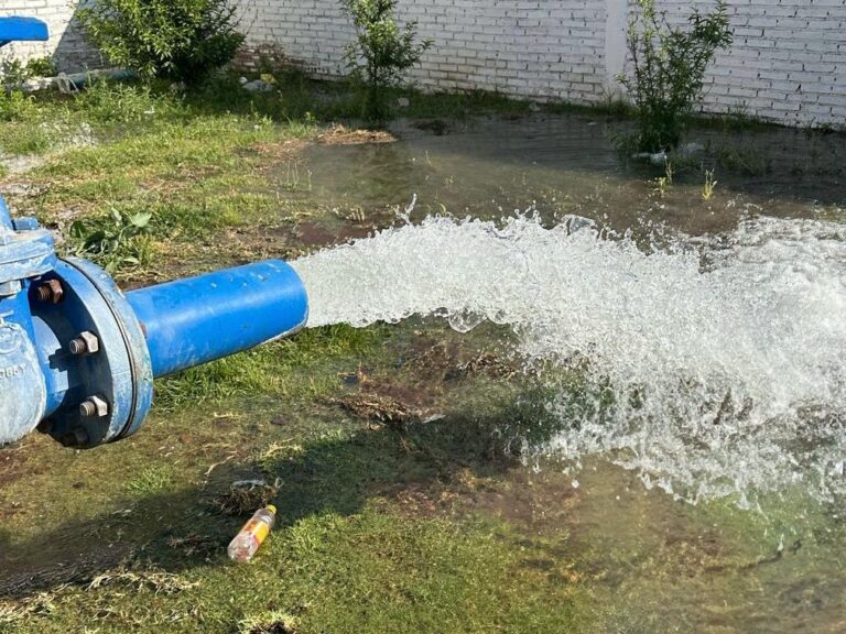 Interviene Sosapach pozo 4