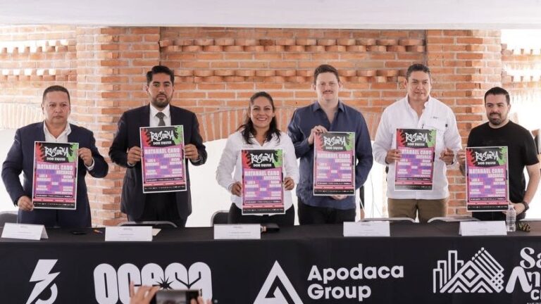 Festival Resuena Dos Equis llega a San Andrés Cholula con cartel de talla internacional