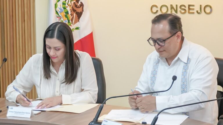 Promocionarán INE e IEE voto para la elección del Poder Judicial Federal