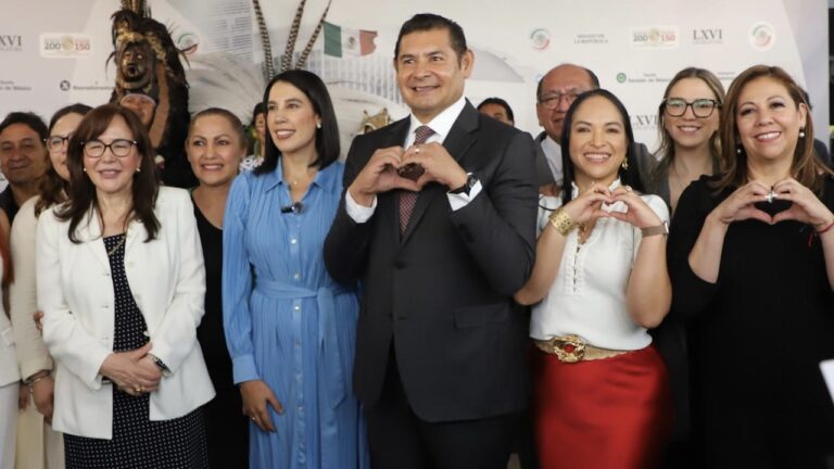 Impulsan Liz Sánchez y Alejandro Armenta “Por Amor a Puebla” para posicionar al estado como potencia turística