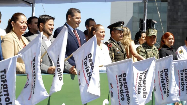 Inicia operativo “Vacaciones Seguras Semana Santa 2025” en Puebla