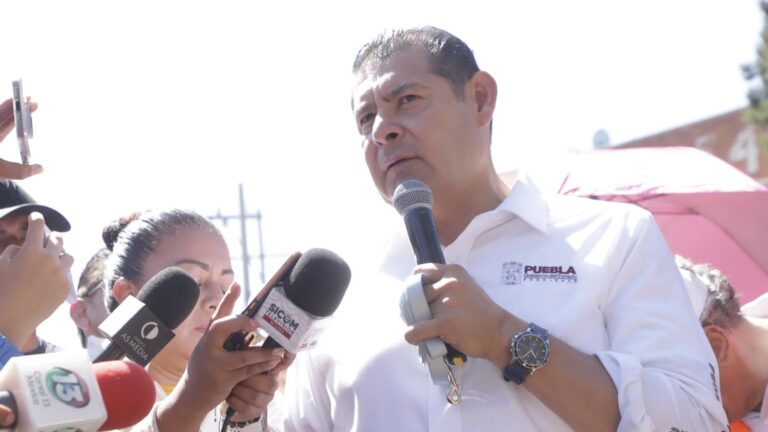 Gobierno solidario y justo por Puebla: Alejandro Armenta