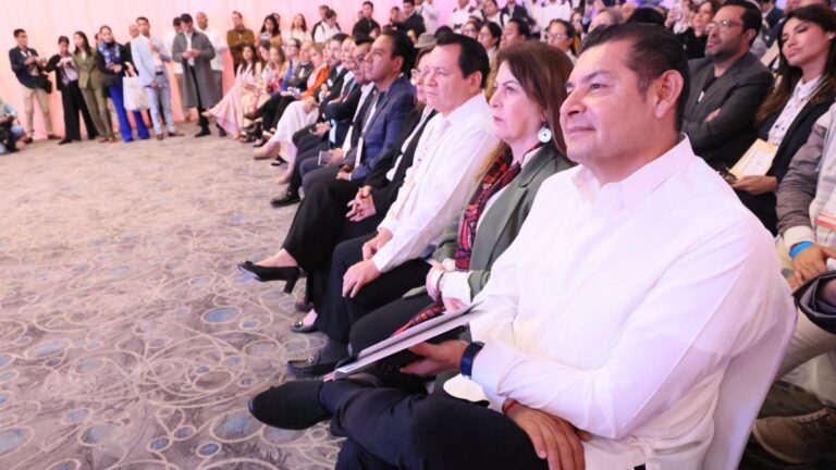 Alejandro Armenta destaca el impulso de Claudia Sheinbaum al turismo