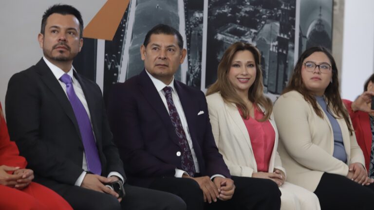 INAH y Gobierno de Puebla en coordinación para el rescate de sitios arqueológicos