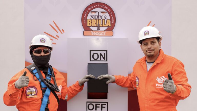 Transforma Pepe Chedraui el alumbrado público en la Colonia Loma Linda