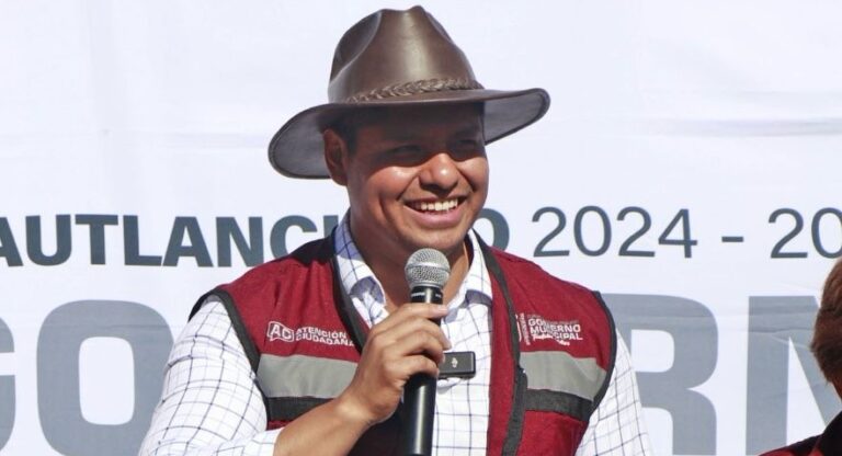 Fácil, la reelección para Omar Muñoz