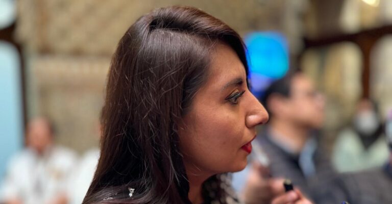 Angelica Alvarado encabeza lista de las cuentas públicas 2023 con más observaciones