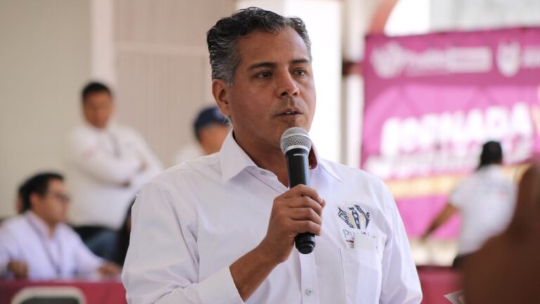 Módulo de licencias y servicios de salud del Gobierno del Estado se suman a las Jornadas Imparables