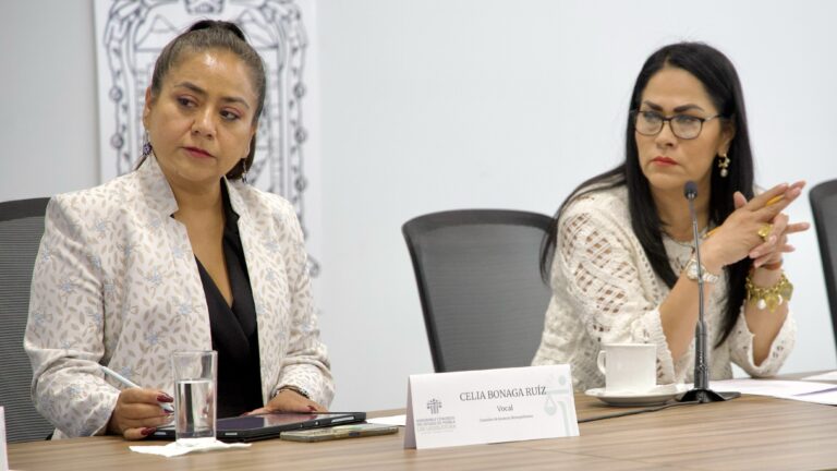 Aprueba Comisión del Congreso exhorto para crear un Observatorio Metropolitano de Seguridad Pública 