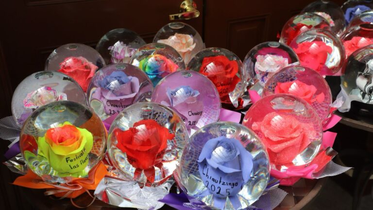 Chiautzingo realizará su Primer Festival Regional de las Flores