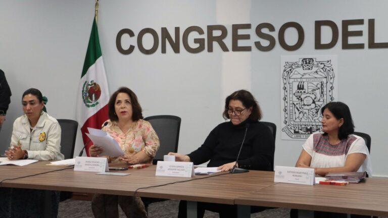 Comisión del Congreso declara improcedentes algunas iniciativas presentadas en la pasada Legislatura