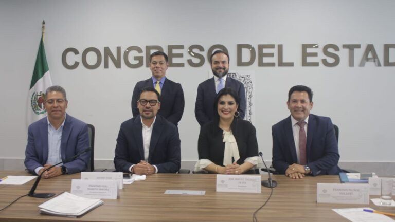 Ante Comisión del Congreso, ASE da a conocer Plan Anual de Auditorías 2025