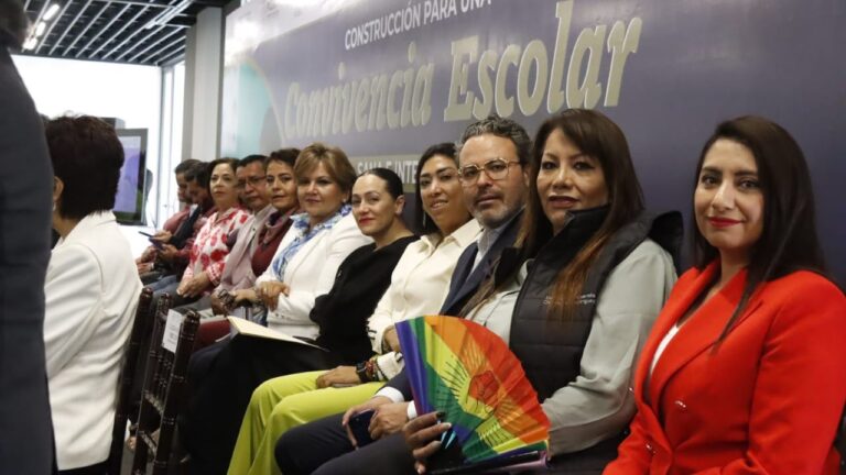 Concluyen Foros para la Construcción de una Convivencia Escolar Sana e Integral; destacan trabajo conjunto