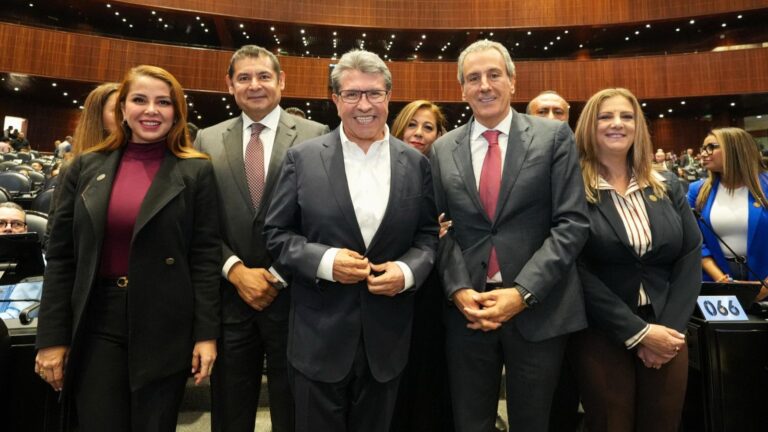 Conmemora Congreso de la Unión 494 Aniversario de la Fundación de Puebla