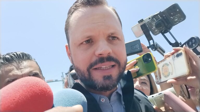 Trabajamos en obras conjuntas con el Gobierno de Estado