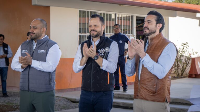 Entrega Gobierno de la Ciudad infraestructura educativa al sur de la capital