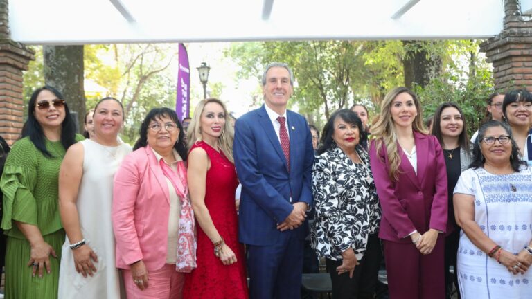 Destaca Gobierno de la Ciudad a mujeres en la historia, por los 494 años de la fundación