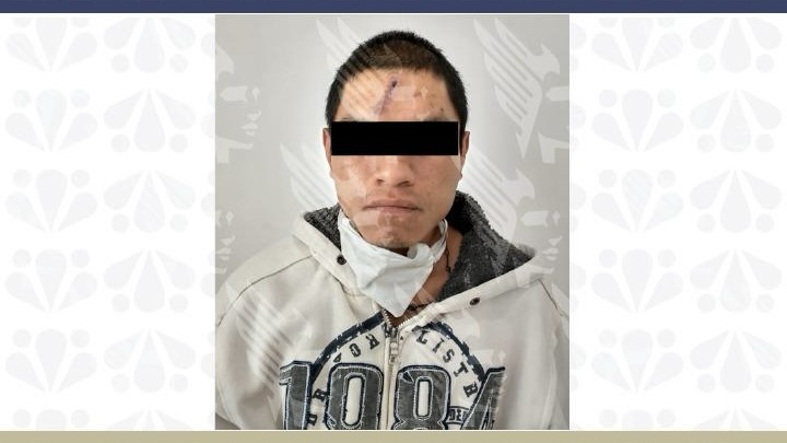 Obtuvo la FGE sentencia de más de 25 años de prisión contra responsable de homicidio