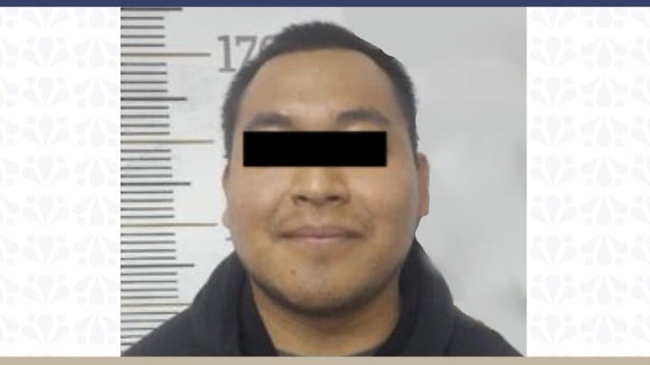 Aprehendió la FGE en la CDMX a probable responsable de intento de feminicidio