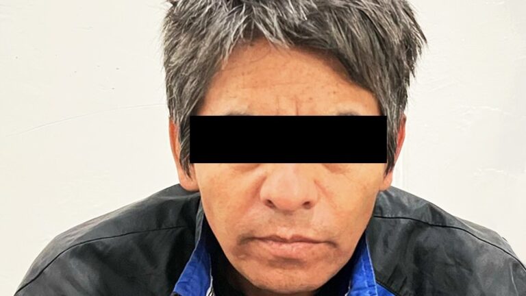 SSP y SSC ponen a disposición de autoridad ministerial a evadido en Puebla