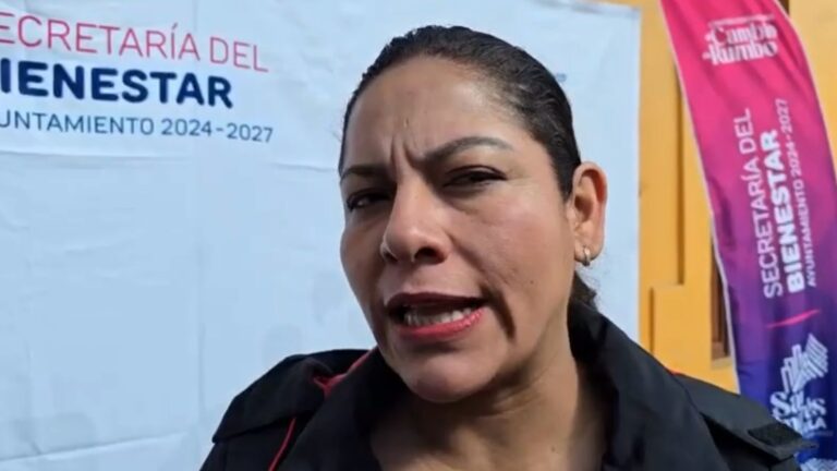 Entrega Lupita Cuautle apoyos deportivos en San Andrés Cholula