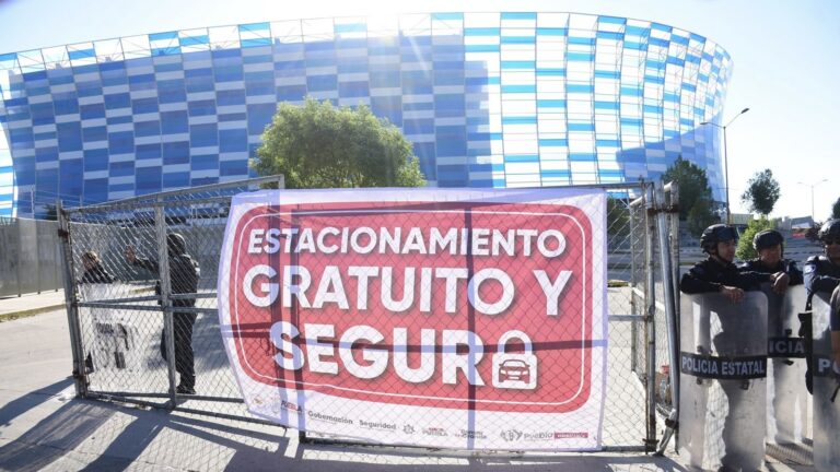 Gratuidad y seguridad a cargo de los 3 órdenes de gobierno en la zona de los estadios
