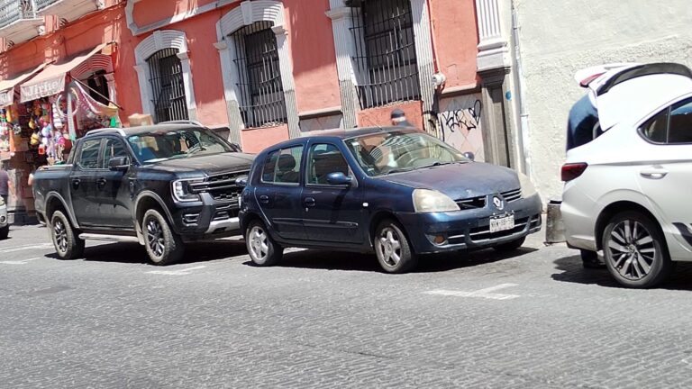 Coparmex avala el funcionamiento de los parquímetros