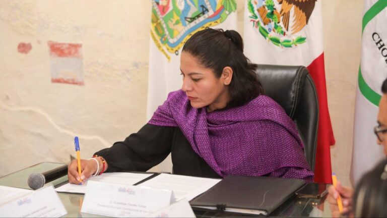 Fortalece Lupita Cuautle la formación universitaria en colaboración con universidades