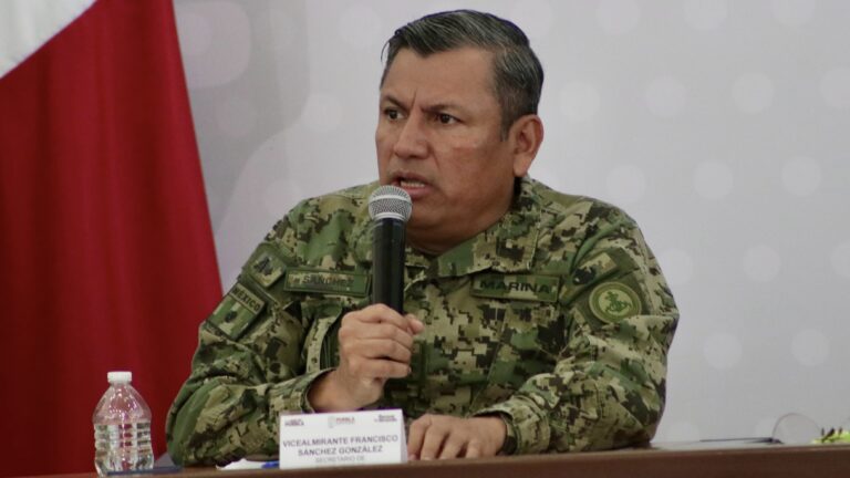 Capacita SSP y SEMAR a Policía Estatal y Municipales