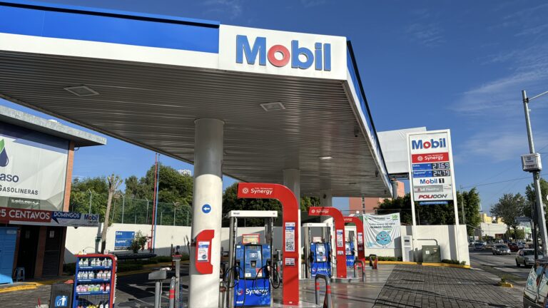 Profeco detecta cumplimiento de 80.4% en la Estrategia Nacional para estabilizar el precio de la gasolina