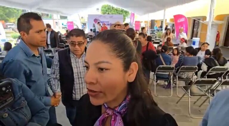 Habrá 13 millones de pesos para obra comunitaria en SACH