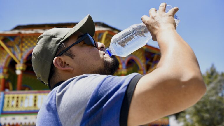 Salud emite recomendaciones ante las altas temperaturas vacacionales 
