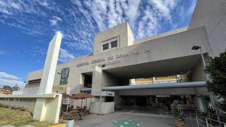 Garantiza IMSS Puebla atención médica de Urgencias y hospitalización durante días festivos