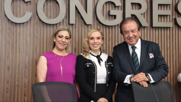 Promueve Congreso del Estado acciones para fomentar salud femenina