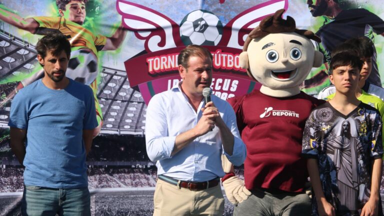 El IMDP impulsa el talento juvenil con el Torneo Intersecus e Interprepas de Fútbol 7 – 2025